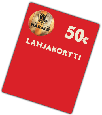 Ravintola Helsinki - Viikinkiravintola Harald